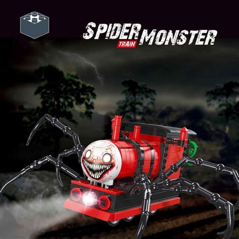 Steam korku oyunu, örümcek Thomas the Tank Engine’i öldürmeniz için size meydan okuyor
